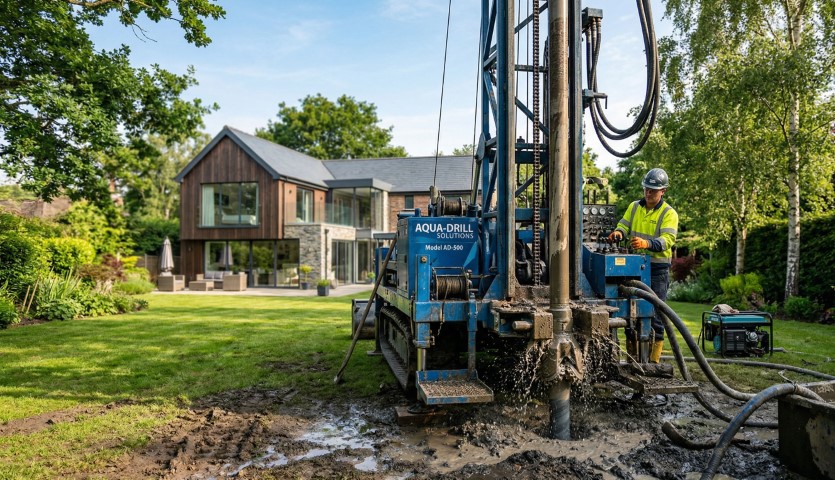 сондаж за вода 2026 , цени , условия и особености